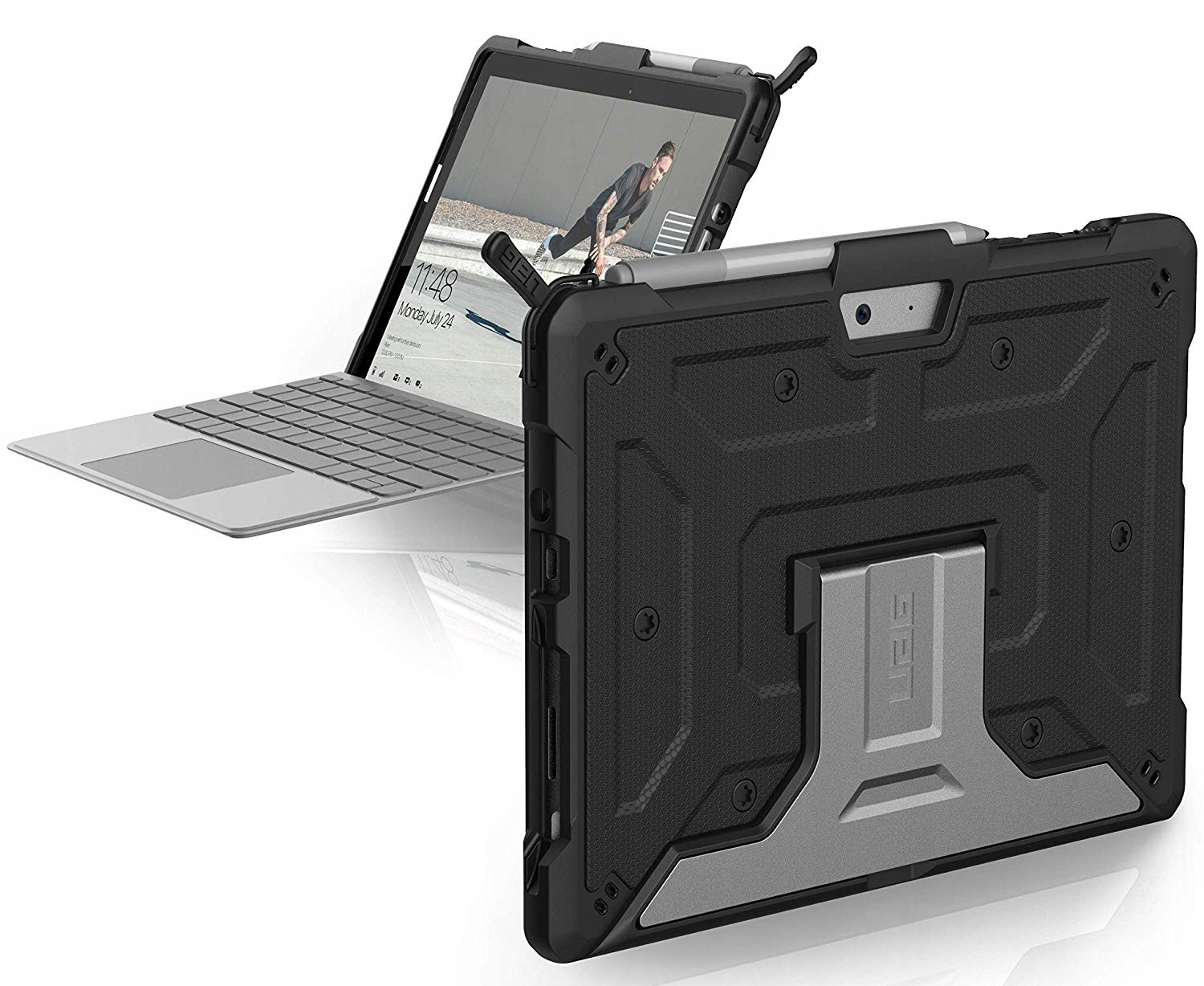 Puzdro pre Microsoft Surface Go 4 Go 3 Go 2 Go, Uag Metropolis