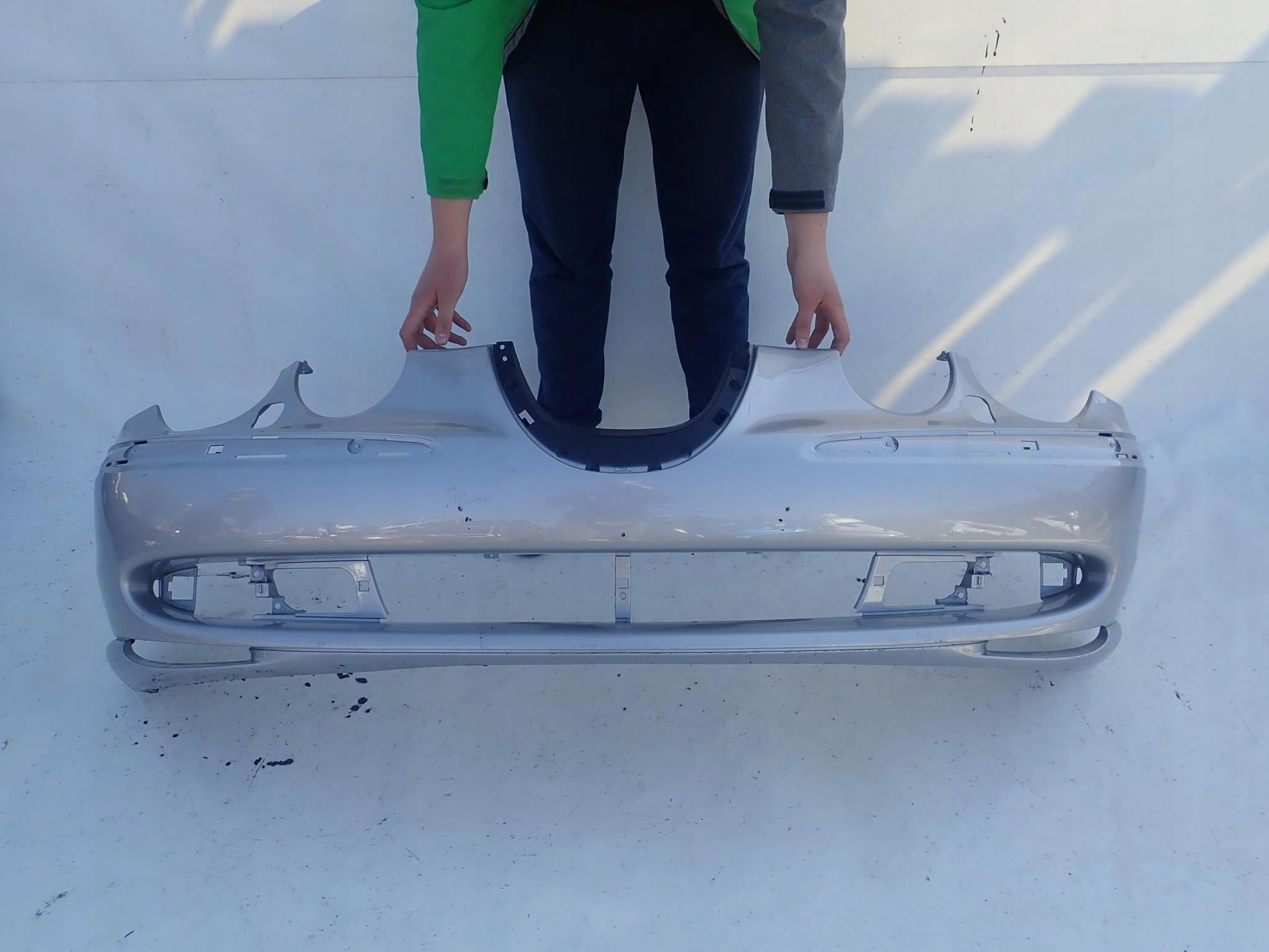 JAGUAR S-TYPE 99-04 bumper front front