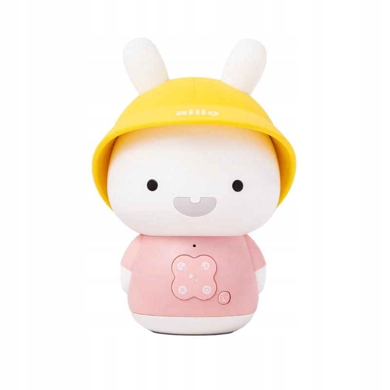 ALILO Króliczek Baby Bunny G9S+ odtwarzacz MP3 głośnik Bluetooth i lampka P EAN (GTIN) 5904316556099