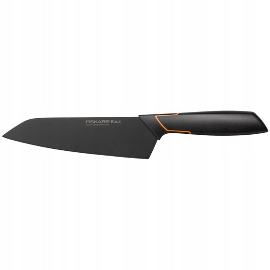 

Fiskars Edge Nóż Santoku 17CM Stal Nierdzewna