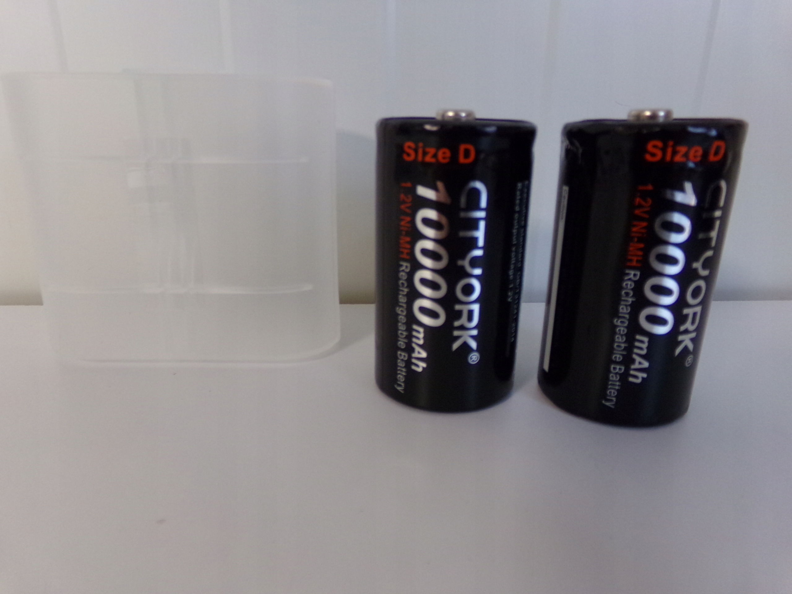 Akumulátory D/R20 NiMH 10000 mAh 1.2 V – Vysoká účinnost a ekologie