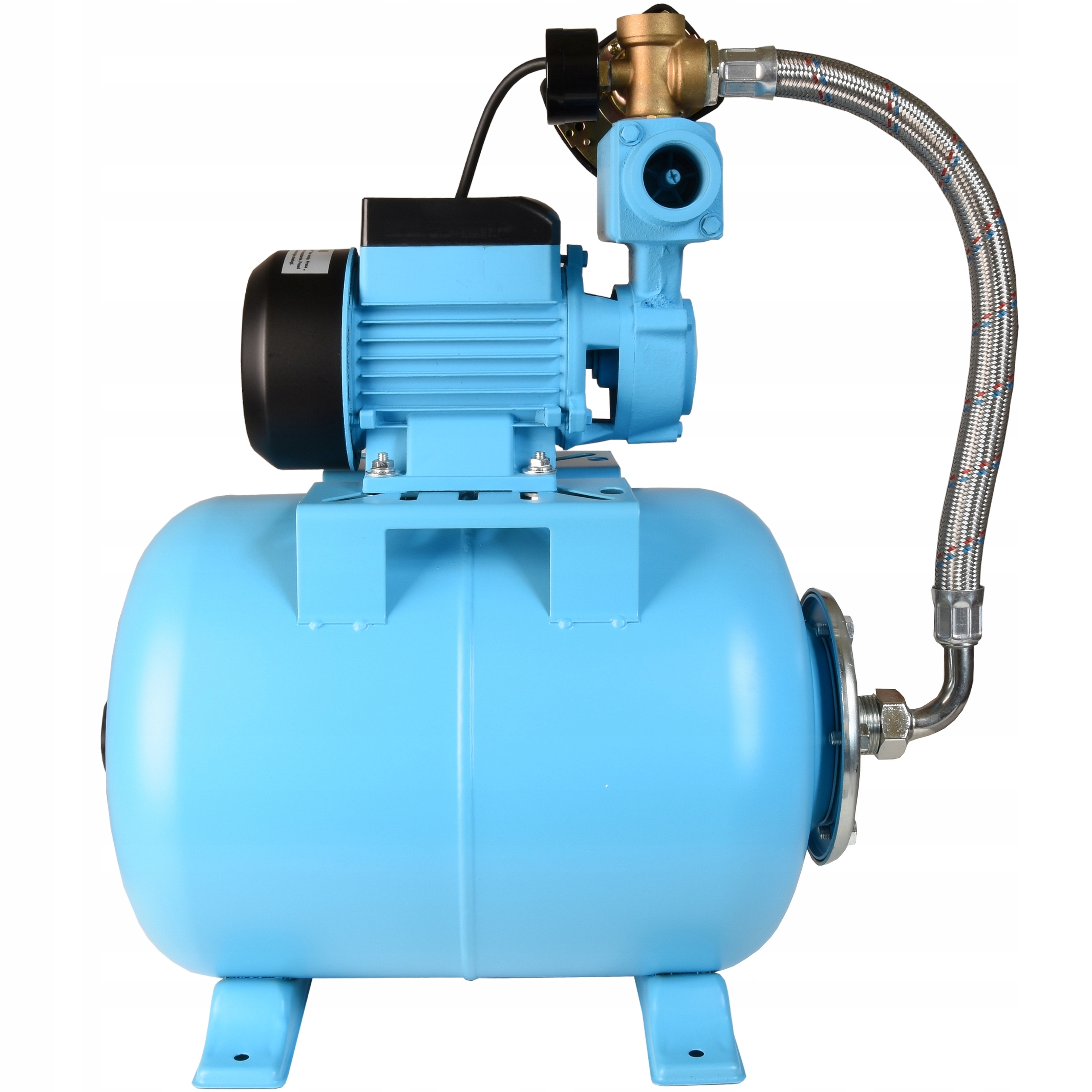 Hotová Hydroforová Súprava Na Vodu Aluvra Wzp 250 24L 2100 l/h 250 W