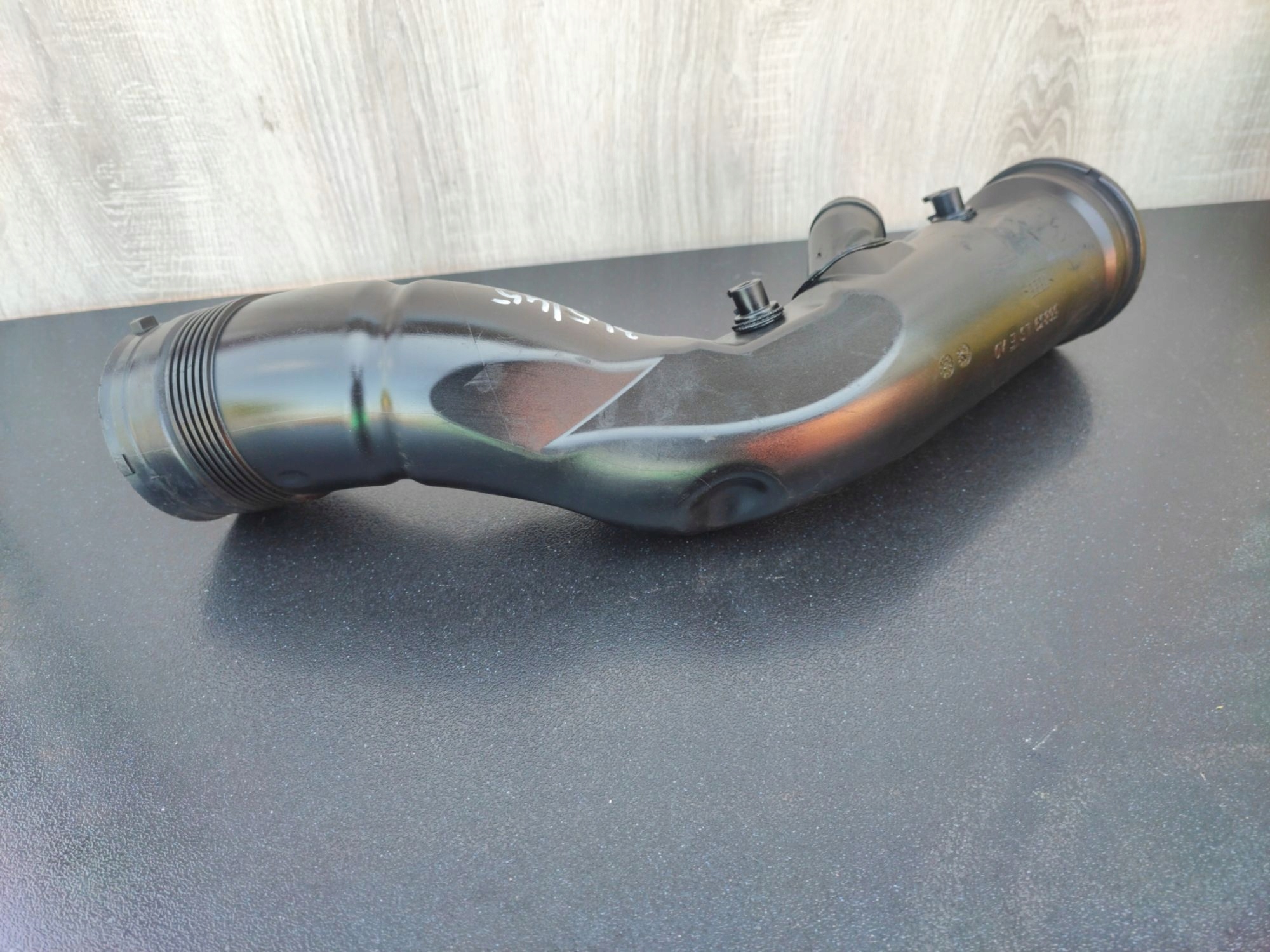 cijev Turbo interkulera prijenos 2.8 SAAB 12790714