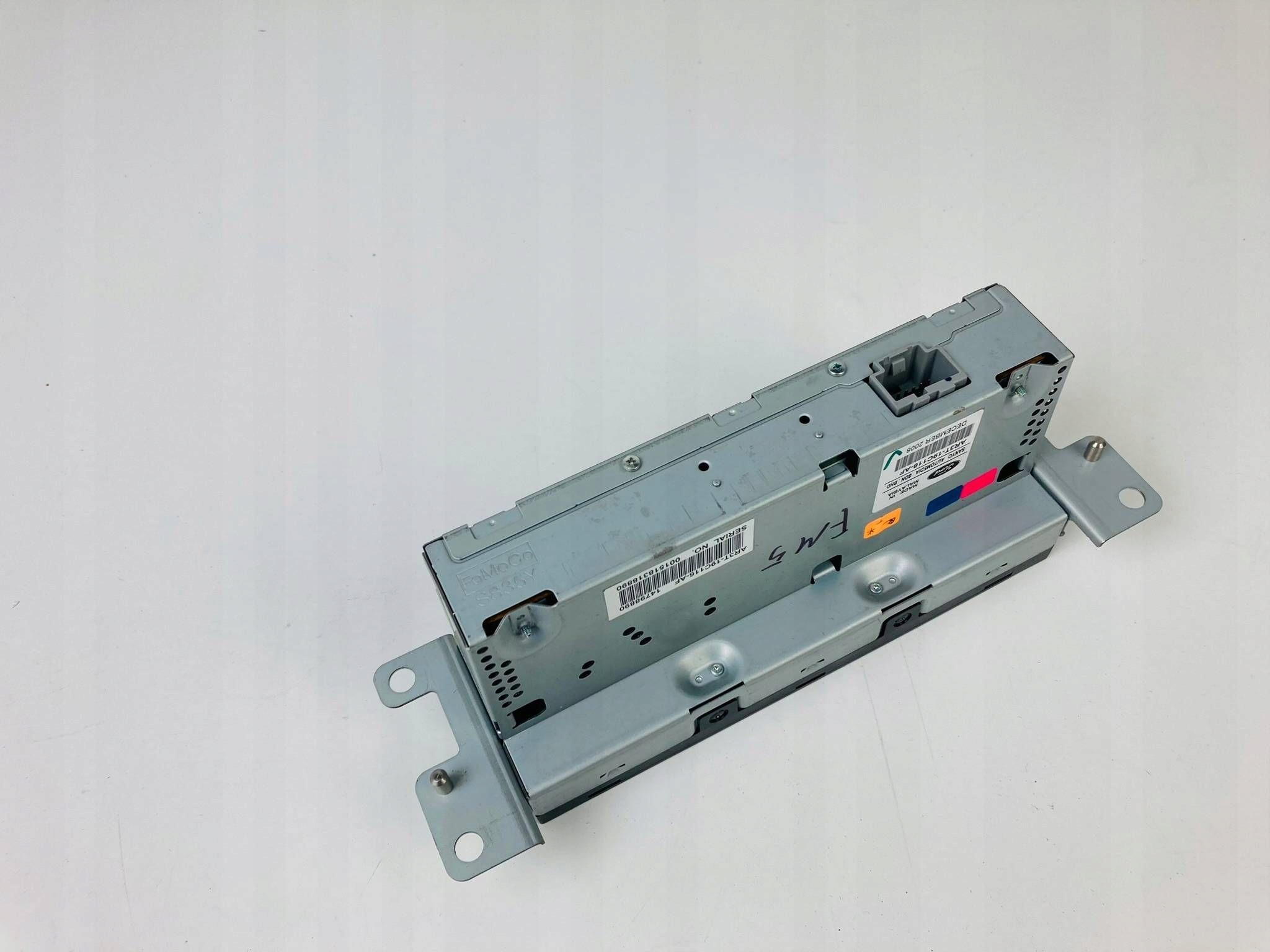 MUSTANG V 10-14 display RADIA AR3T-19C116-AF