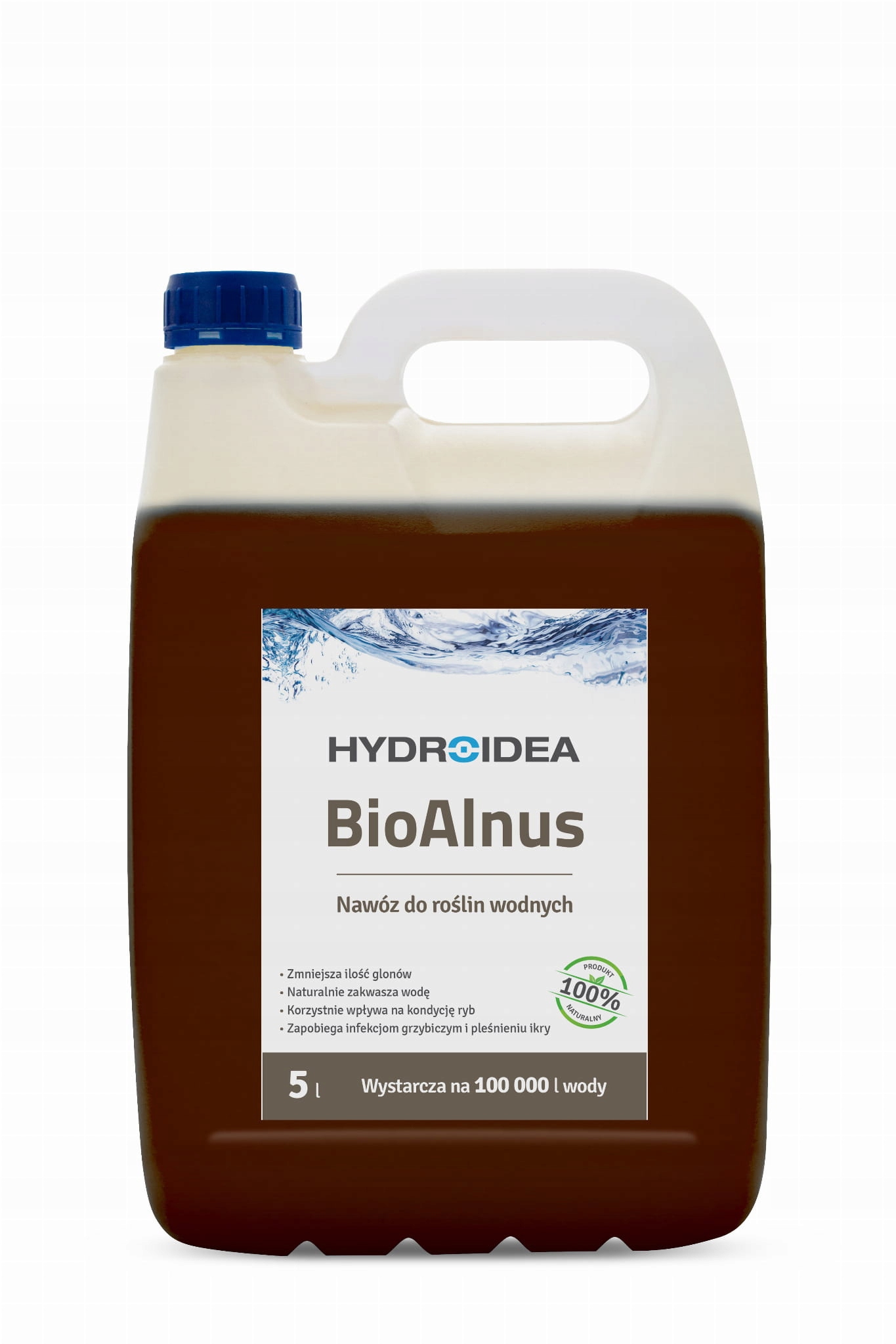 Preparat Hydroidea BioAlnus 5l GLONY NITKOWE