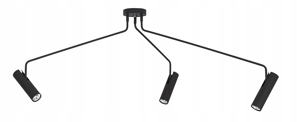 Luster stropná závesná lampa Eye stropné svietidlá do obývačky nad stôl