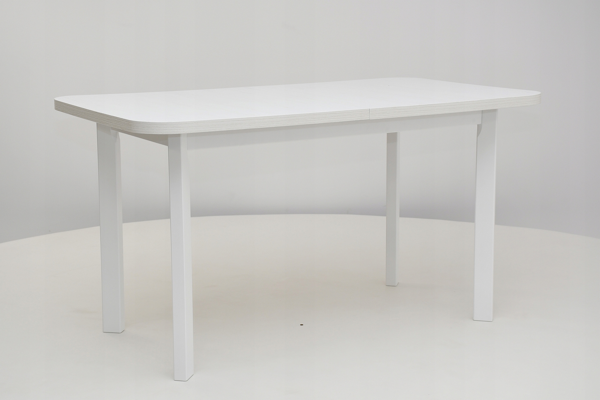 Rozkładany stół 80/140 do 180 + 4 krzesła Kolor blatu inny kolor