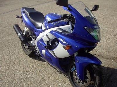 Padacie Vložky Classic Rg Racing Yamaha Thunder Cat Čierna