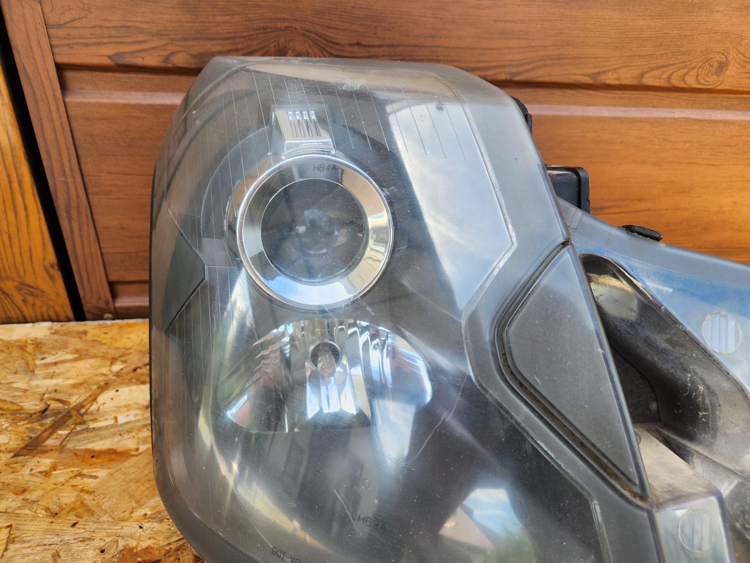Cadillac CTS light front right reflektor right front original