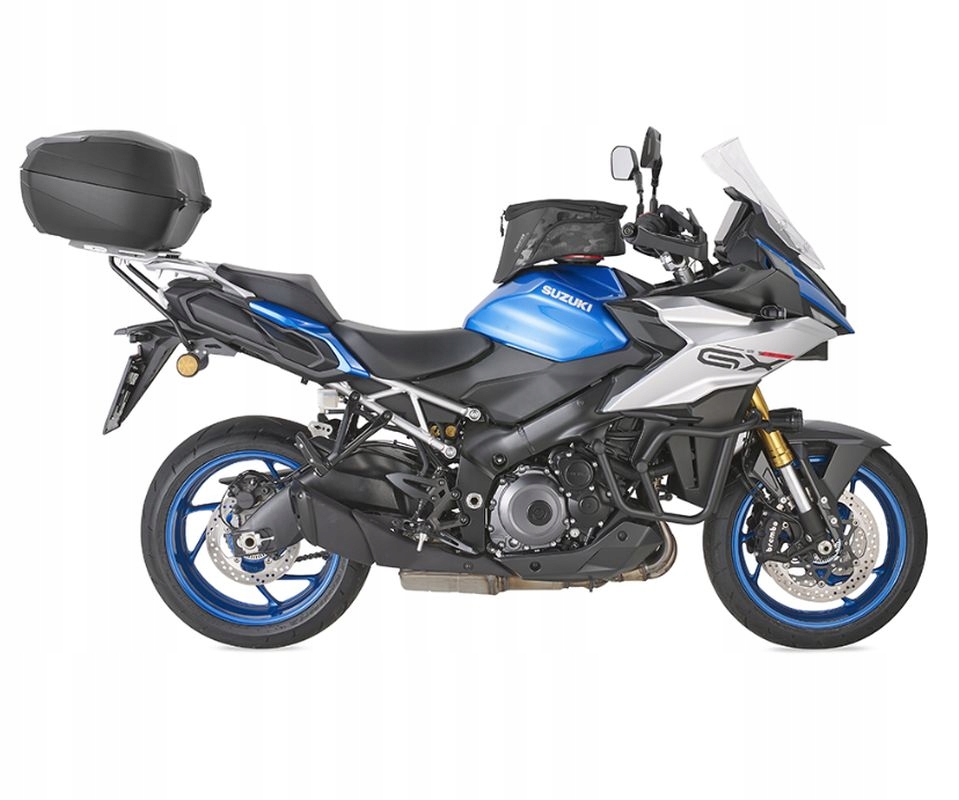 Kappa Sklo Suzuki Gsx S 1000 Gx '24-, (51 X 28 CM) Priehľadné