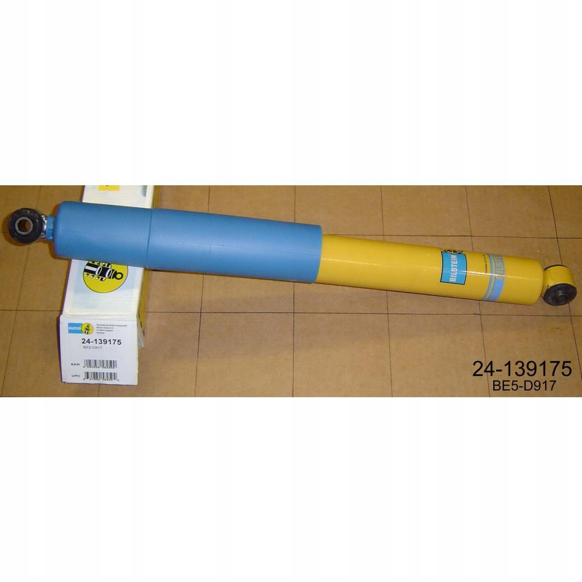 24-139175 - Амортизатор BILSTEIN B6 Jeep Liberty Cherokee (KJ)