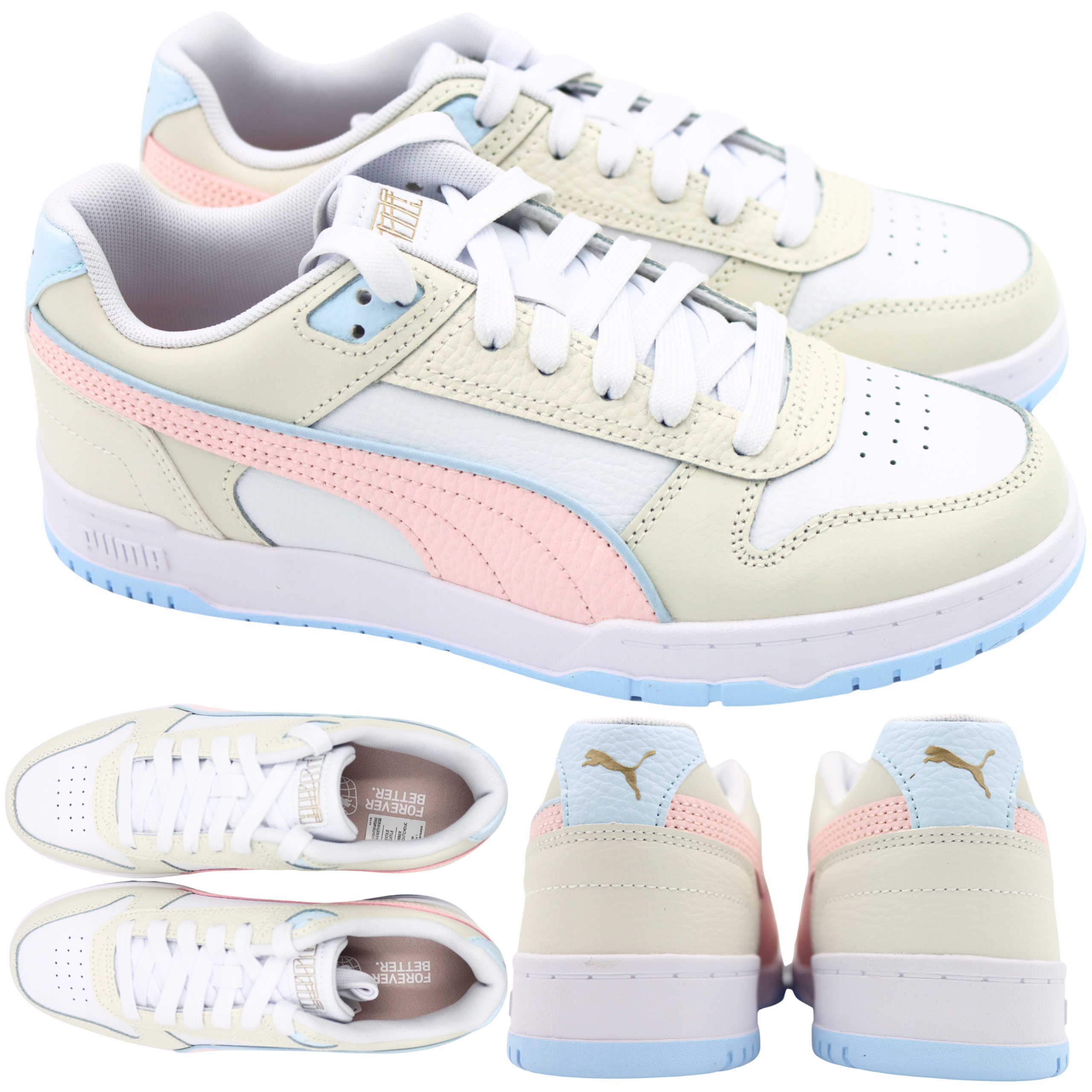 Dámské sportovní boty Puma Game Tenisky pohodlné vel.