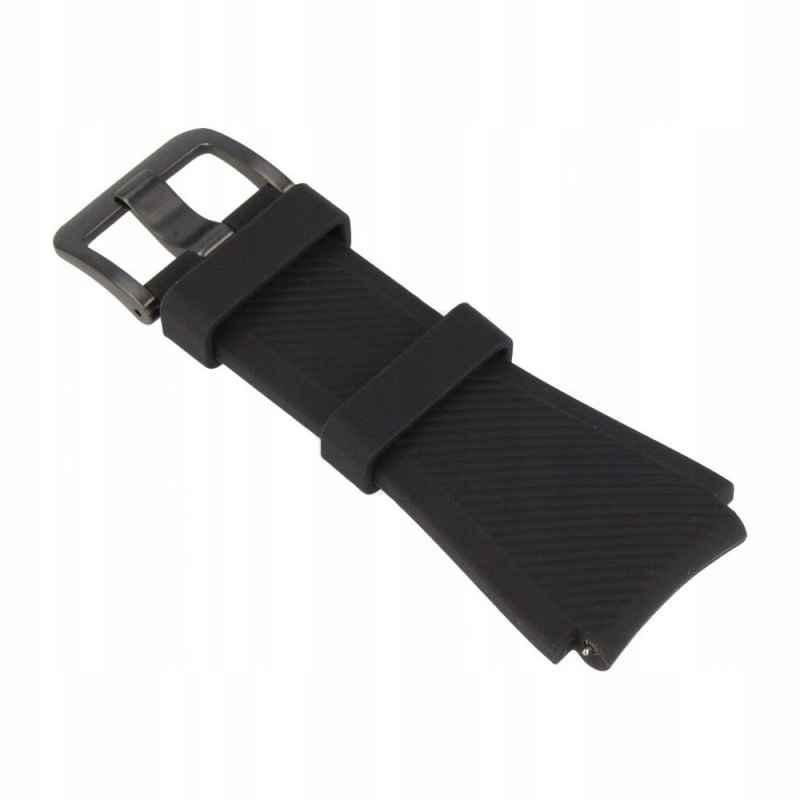 

Pasek Samsung Gear S3 Frontier SM-R760 czarny oryg