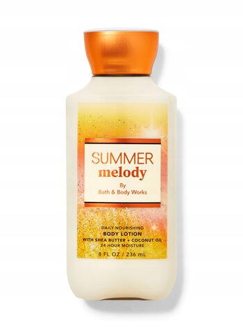 

Bath & Body Works Summer Melody balsam