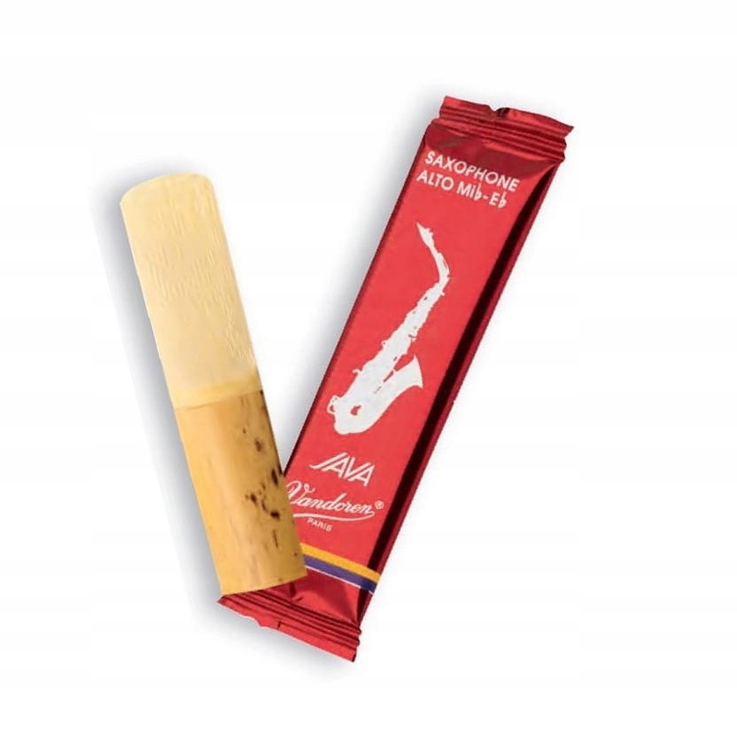 Vandoren Java Red stroik do saksofonu altowego 2