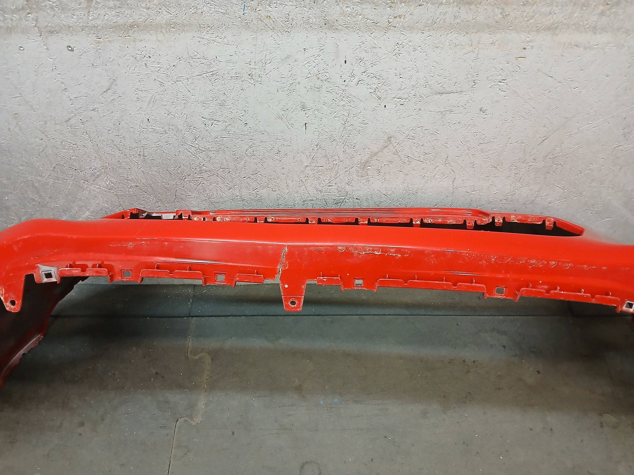 bumper front PEUGEOT 108 14