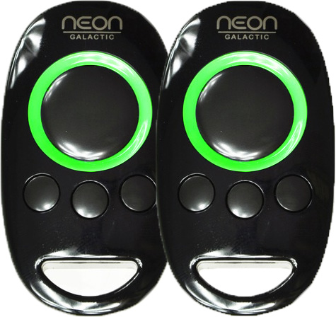

2x Dtm Neon Galactic 868MHz Pilot Do Bramy 2szt.