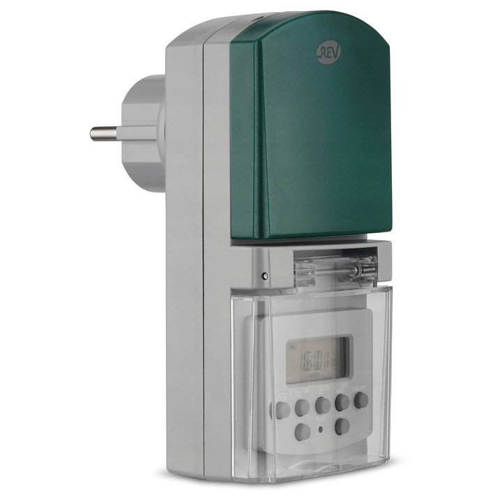 Programator czasowy EMT449ETR Marka bez marki