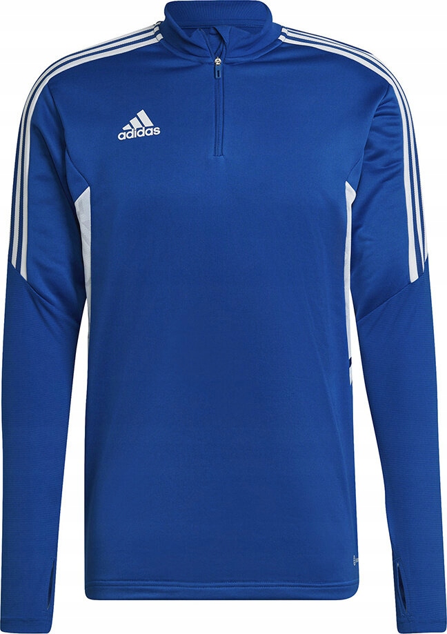 Pánská Mikina Adidas Condivo Training Modro-bílá vel XL