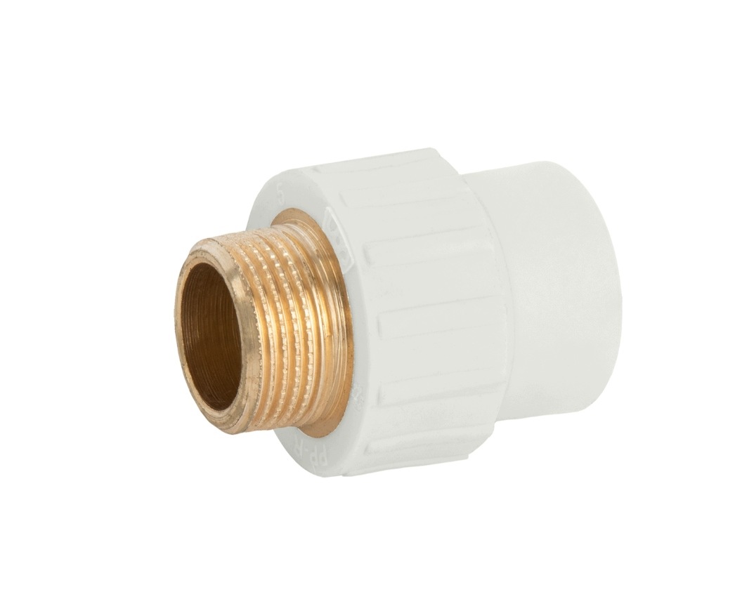 Pp-r Nátrubek Vnější Závit 75 MM X 2 1/2"