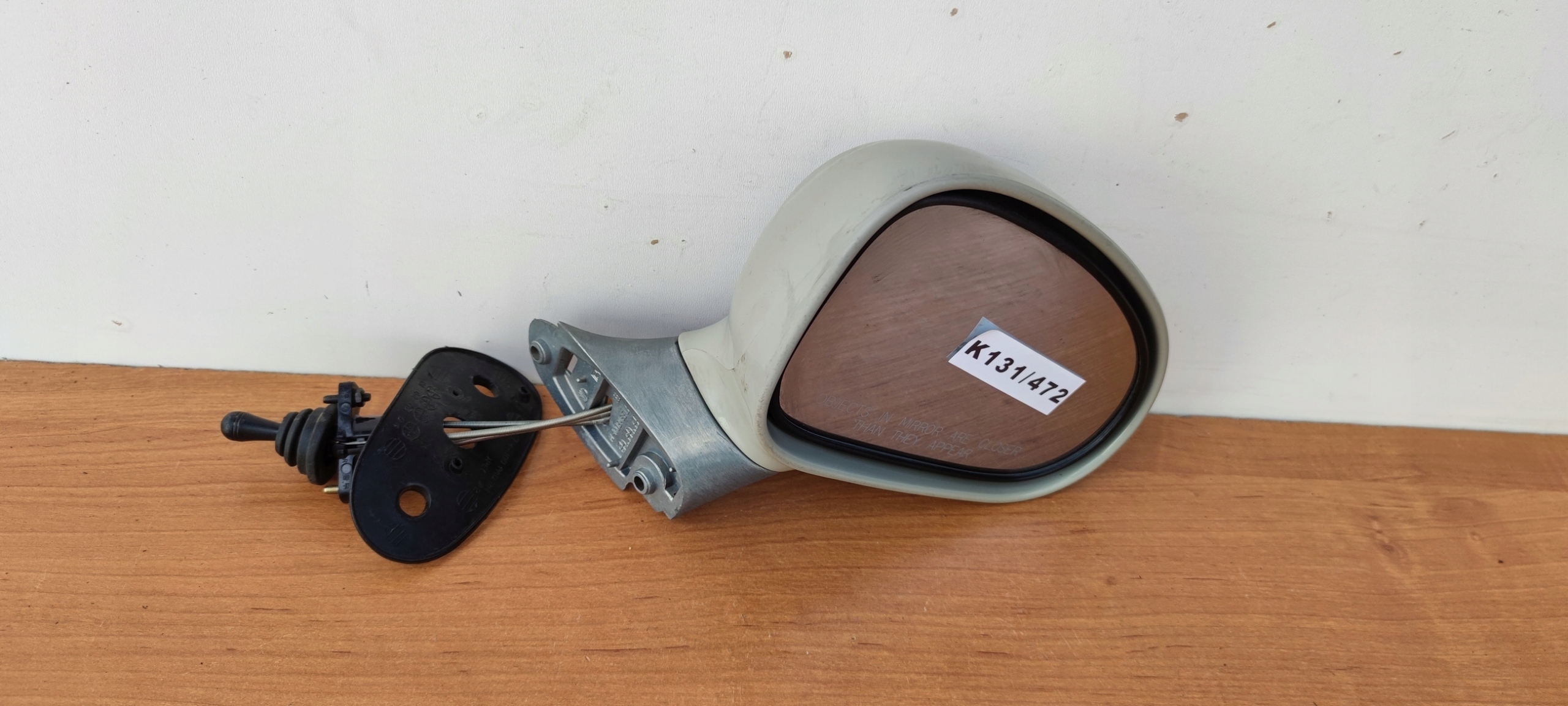 DAEWOO MATIZ right mirror RECZNE manually