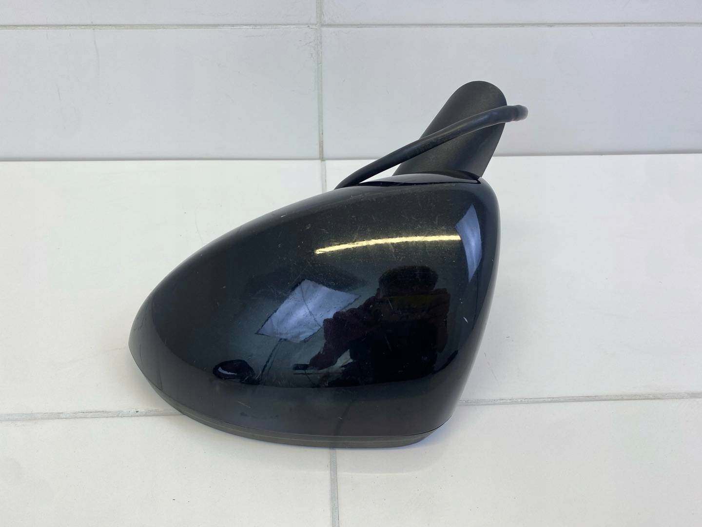 mirror exterior left side Opel Corsa E 2016 468435664