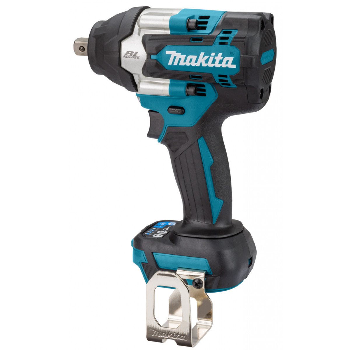 Makita Rázový Uťahovák 18V 1/2 700NM BLMotor DTW701Z