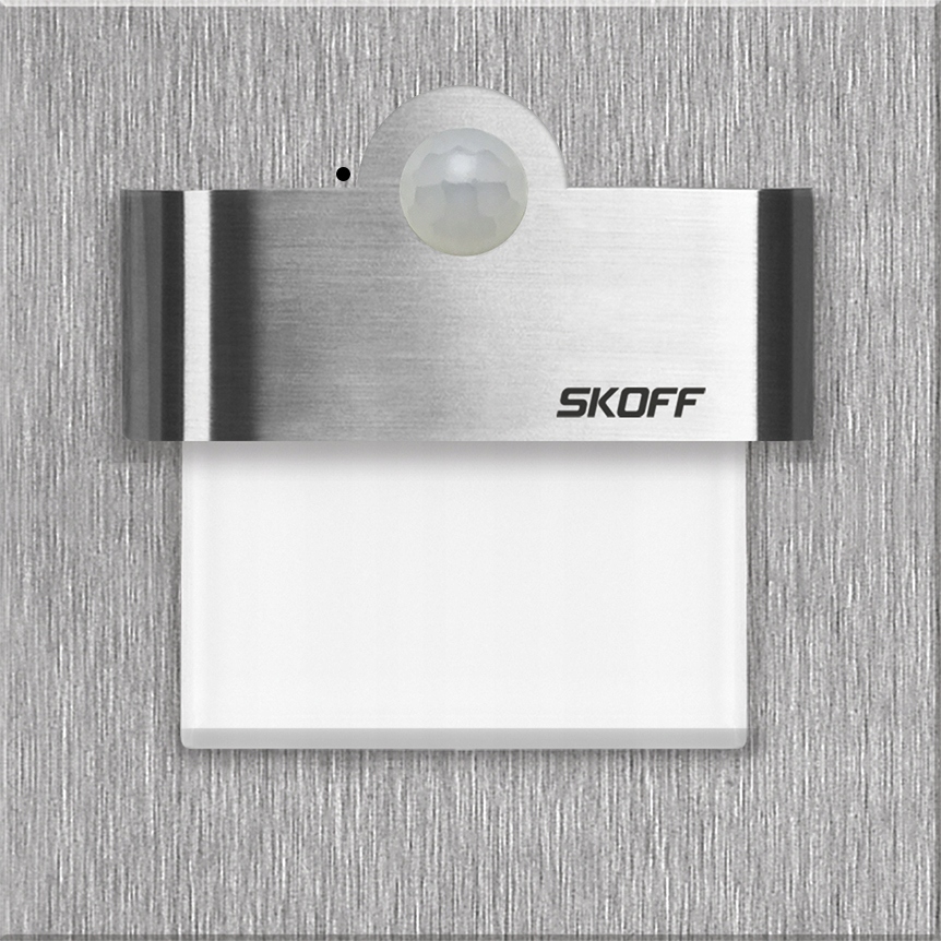 Schodišťové svítidlo Skoff MJ-TAN-K-N-1-ML-ML-01 10V Pi