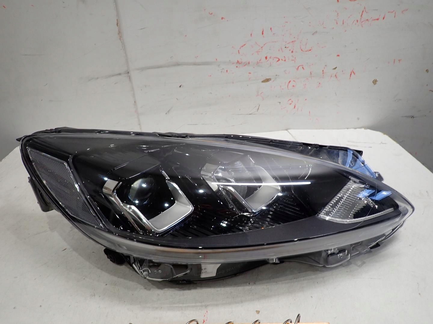 light front front right FORD KUGA MK3 2020- FULL LED LV4B-13W029-AK