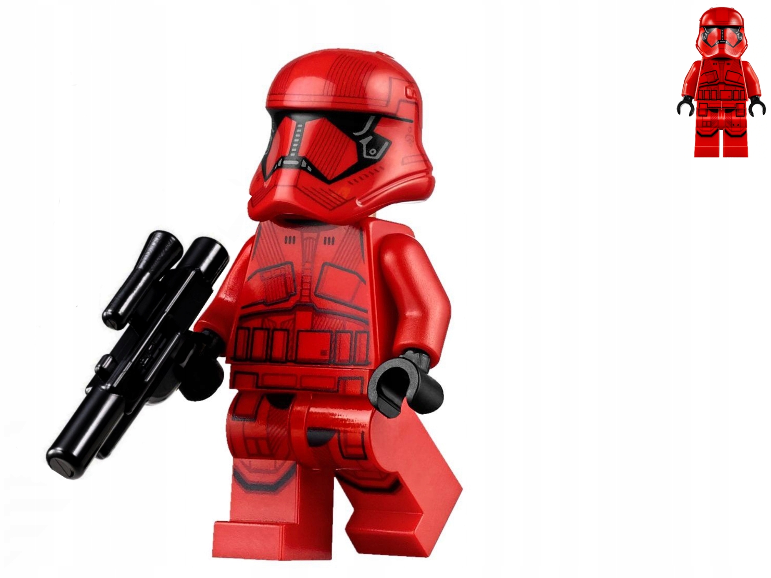 

Lego Star Wars Sith Trooper blaster 75266