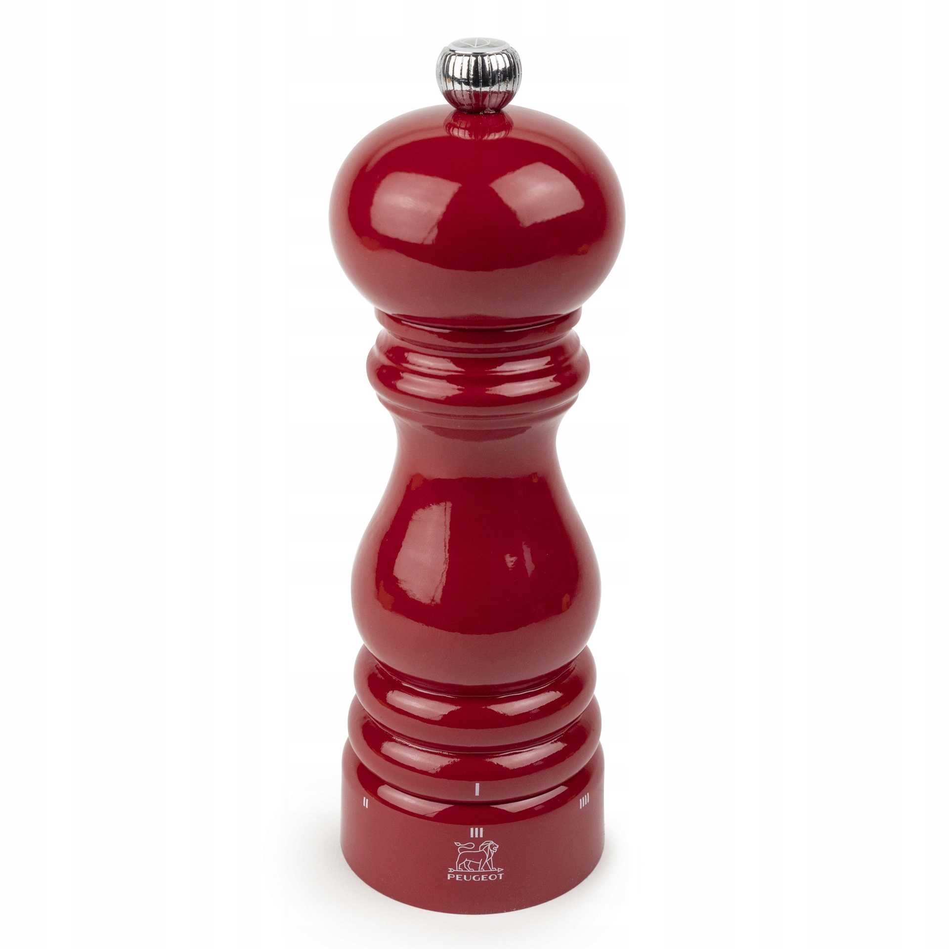 Peugeot Paris, mlýnek na sůl 18 cm, Red Passion, u-select