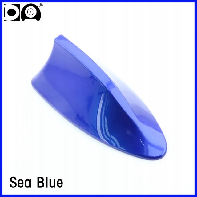 Shark fin antenna car radio aerials FM/AM Car Styling Stronger signal