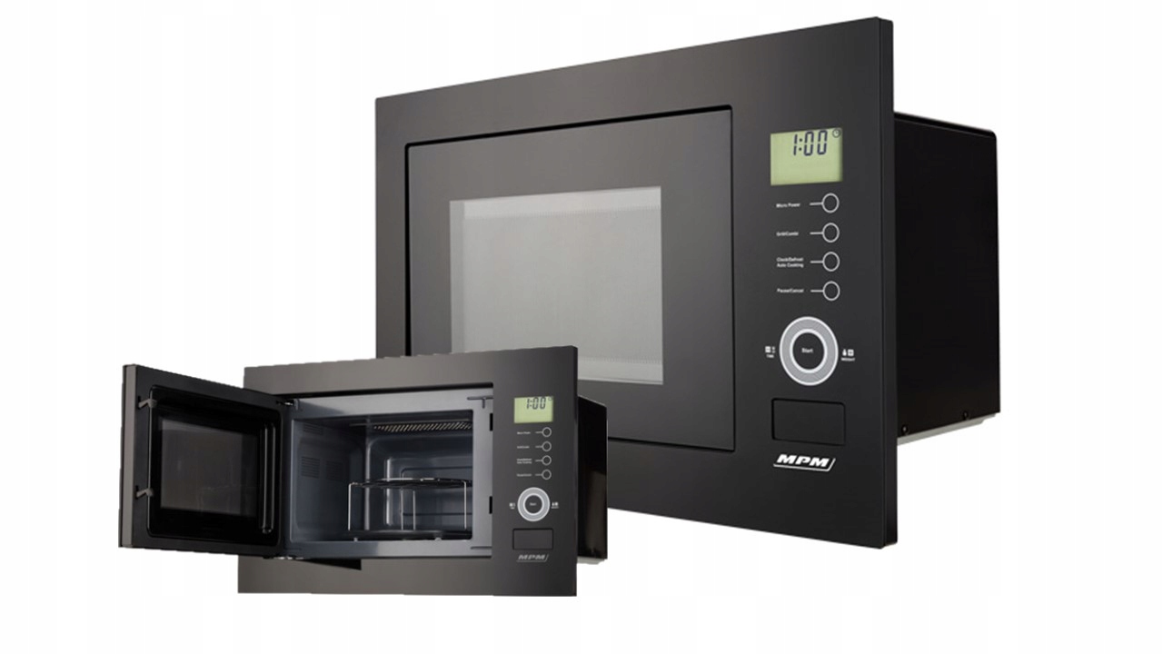 KUCHENKA MIKROFALOWA DO ZABUDOWY MPM-25-KMI-01 25L