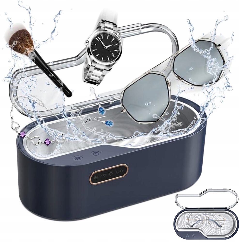 Cicha Myjka Ultradźwiękowa Do Precyzyjnego Czyszczenia