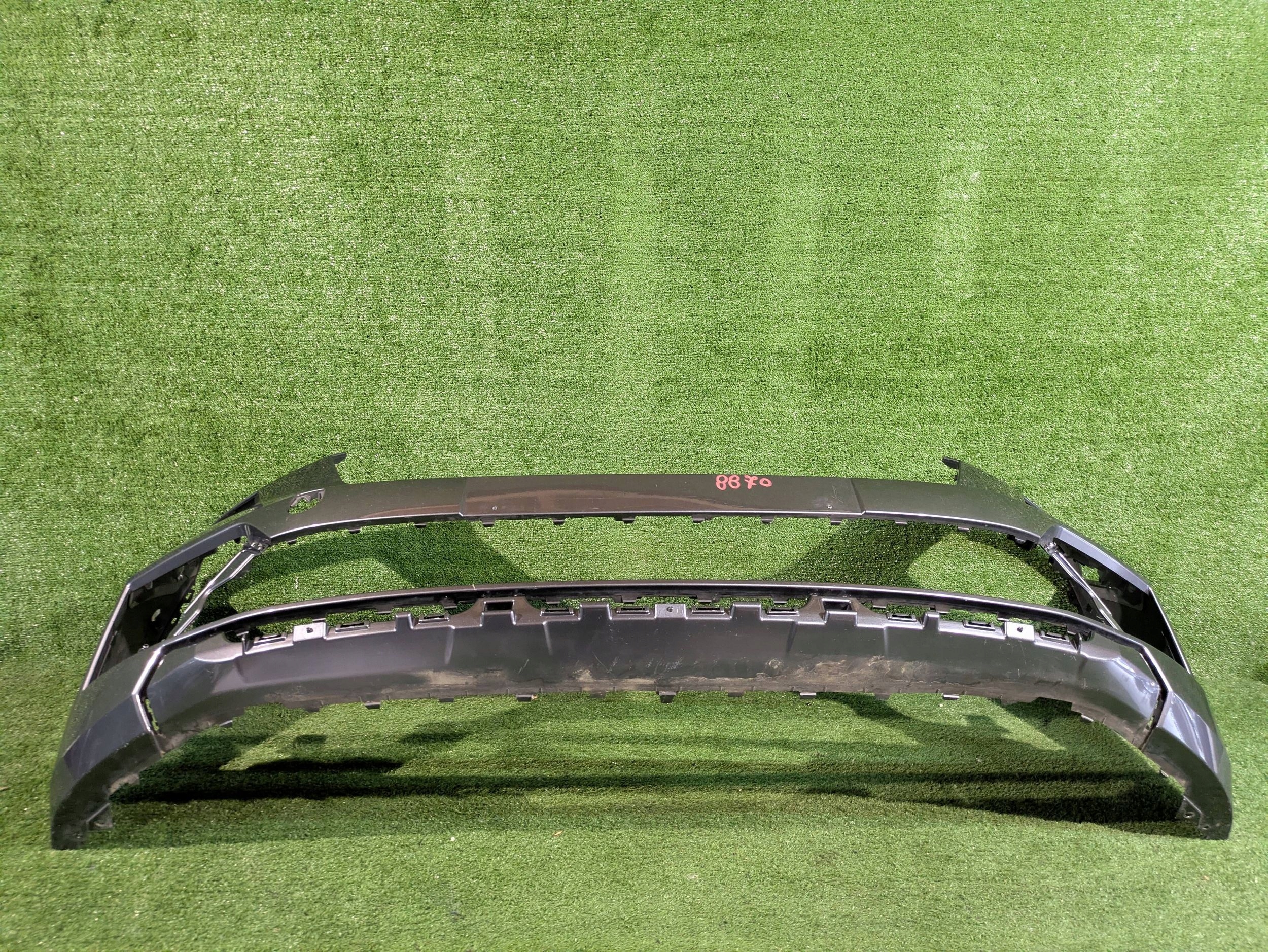 front bumper front SKODA KAMIQ 658 LIFT 23- NR.Z8870