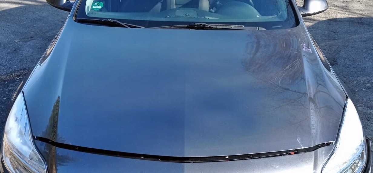 OPEL INSIGNIA A KOMBI 08R bonnet cover front Z177