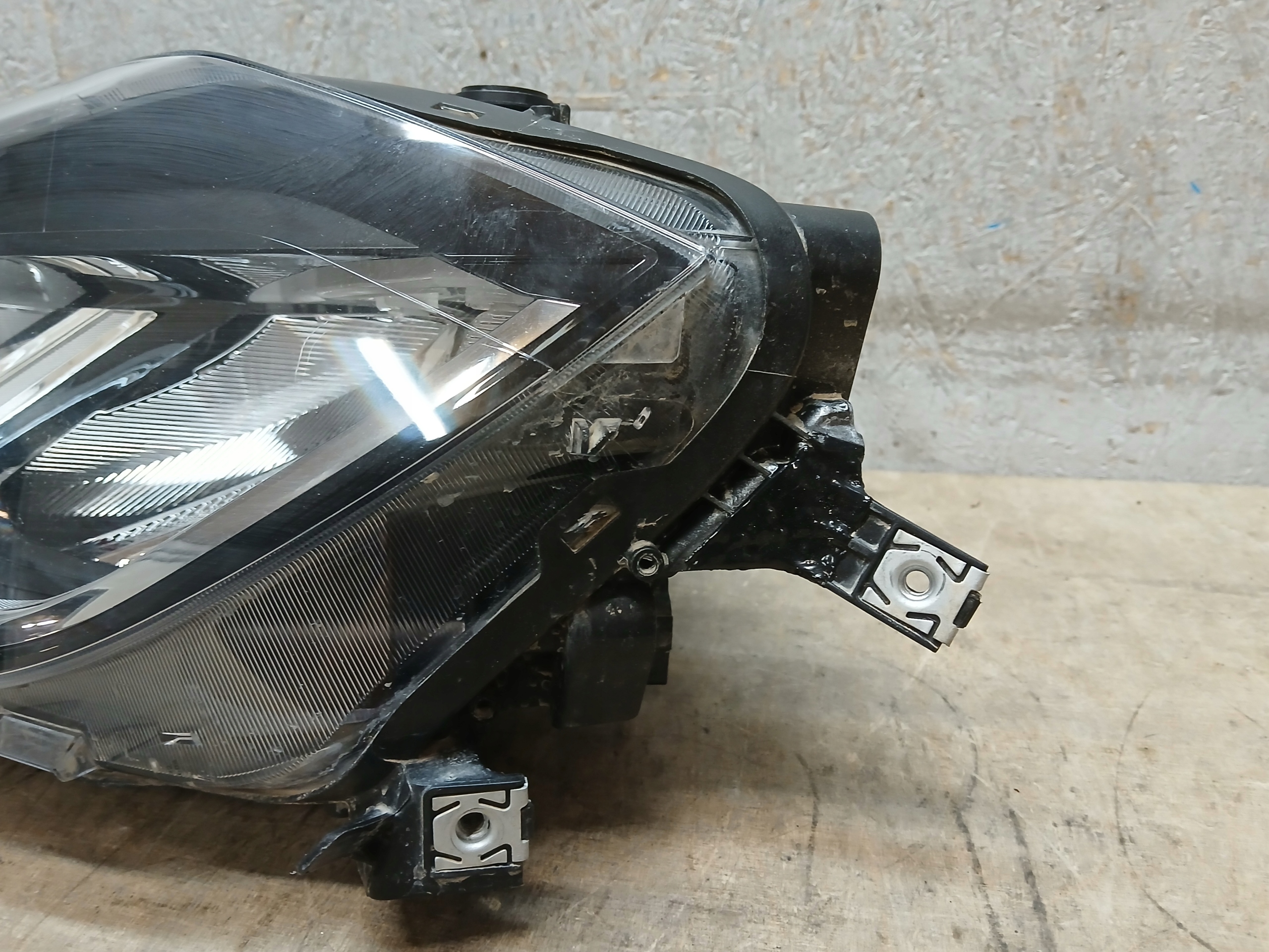 light front left VW POLO 2G LIFT FULL LED 2G1941005D