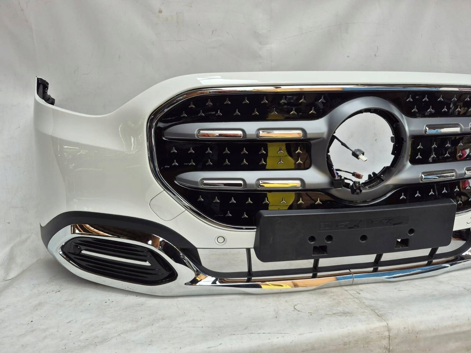 MERCEDES GLB II W244 26- bumper front front 6XPDC A2448857508