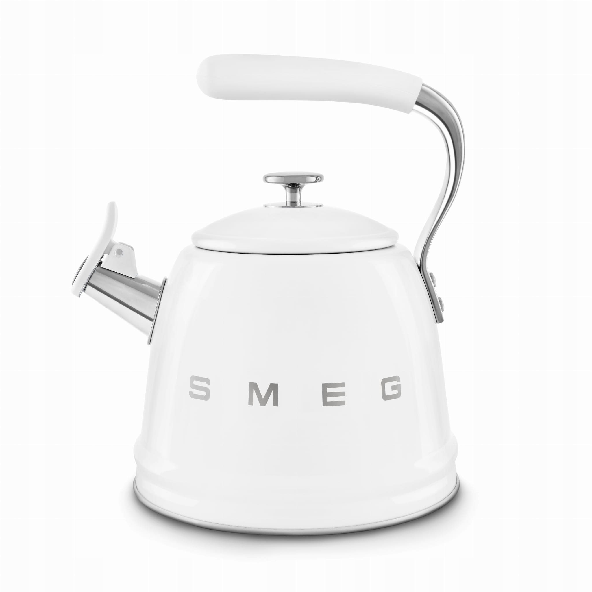 Smeg Čajník s píšťalou WKF01WH