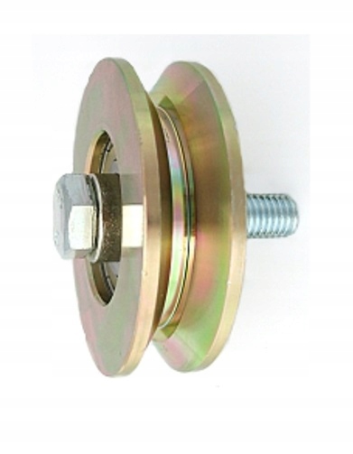 

Rolka do bram na teownik fi 89mm fi 10,5 mm