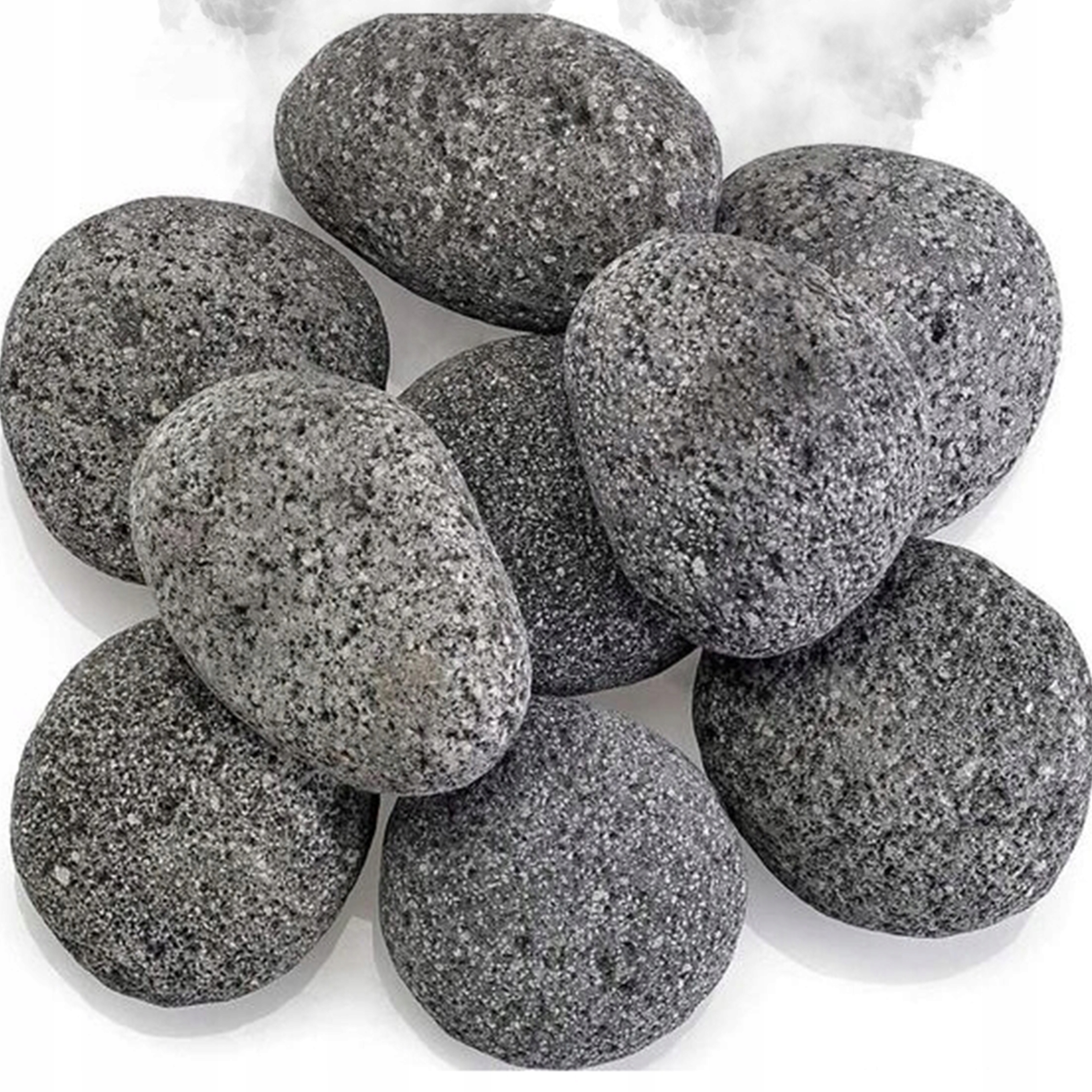 

Kamienie do Pieca Sauny Volcanic Lava 10KG