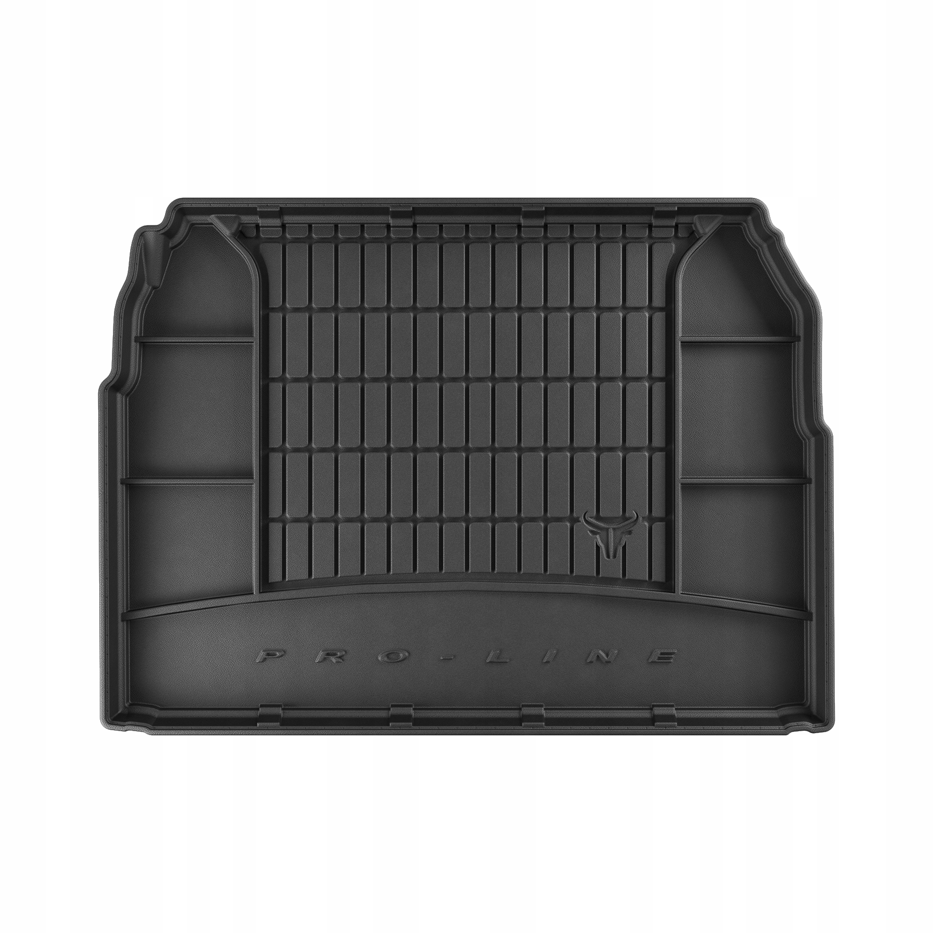 Frogum ProLine 3D gumová rohož do batožinového priestoru pre Mercedes E W210 95-02