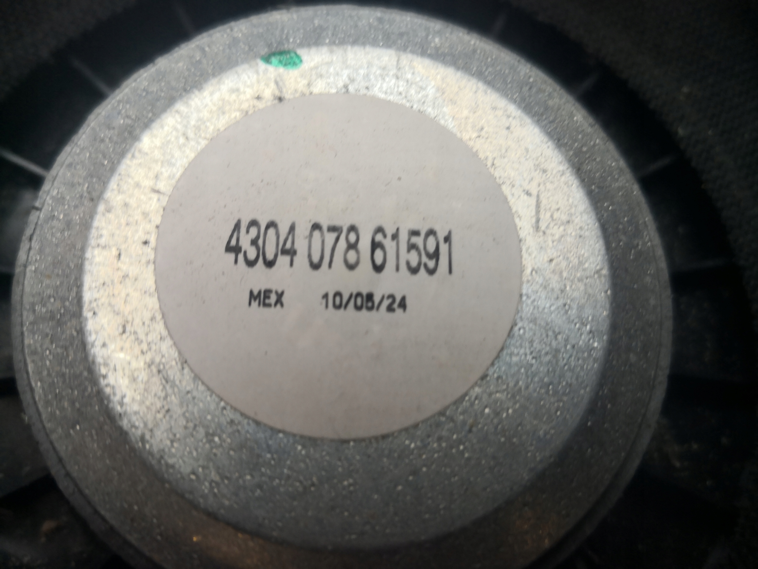 speaker NISKOTONOWY BMW X5 E70 4304078