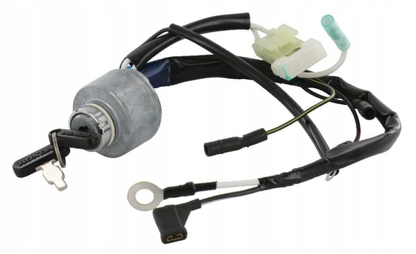 Zapalovací stanice s kabelovým svazkem 35100ZJ1842