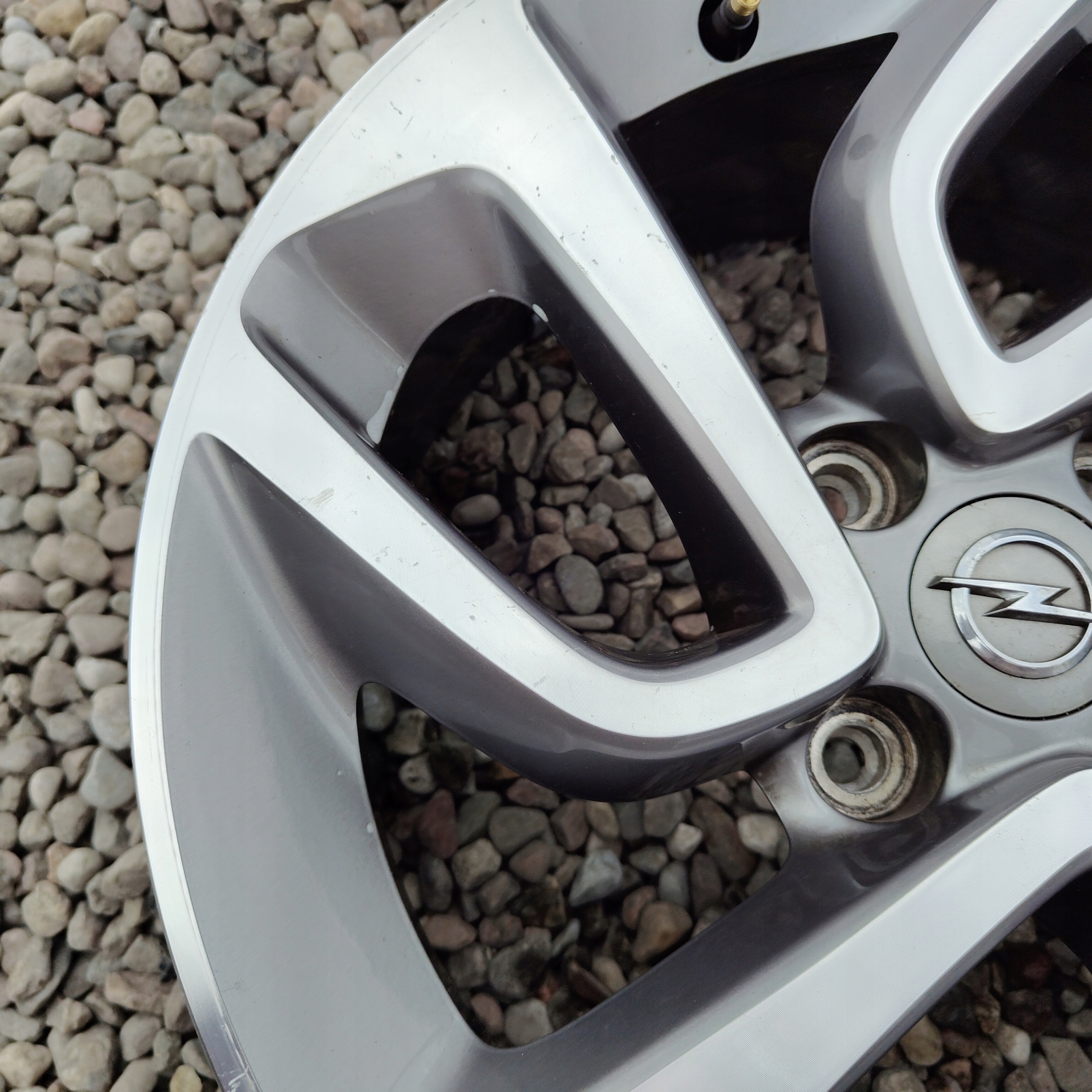 disk hliníkový OPEL CROSSLAND X 6.5" x16" 4X108 ET20