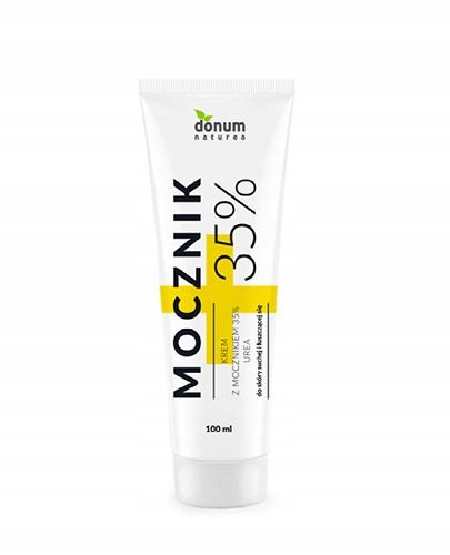 

Donum Naturea Krem z mocznikiem 35% urea 100 ml
