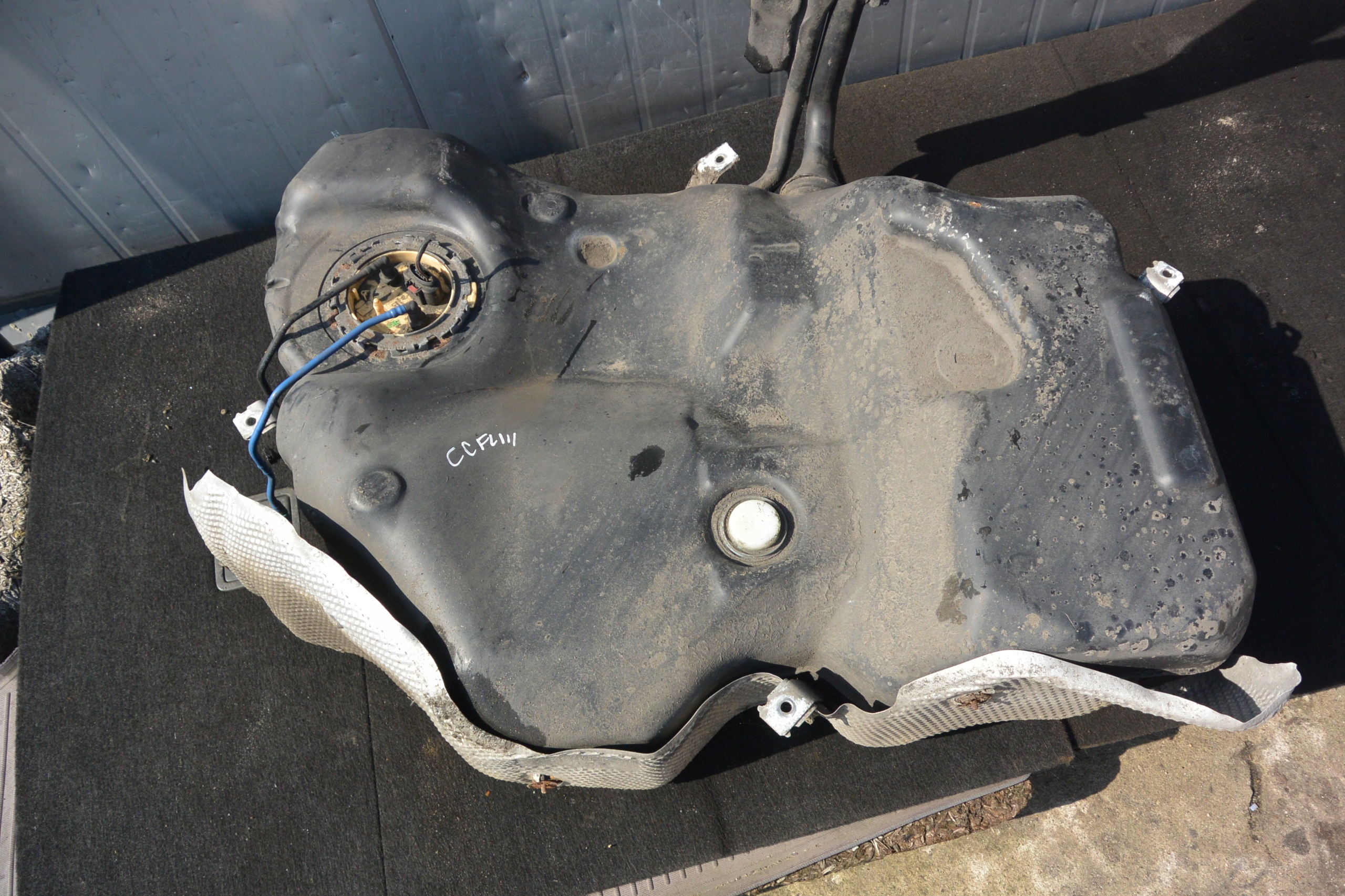 tank Pumpe VW 2.0 TDI VW PASSAT CC B7 CFF KOMPLET