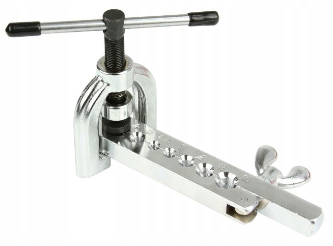 ZESTAW DO ZARABIANIA PRZEWODÓW HAMULCOWYCH 11 EL PRASKA Z OBCINAKIEM Kod producenta SV-10591