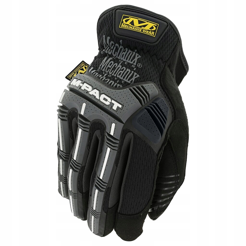 Pánské vojenské ochranné rukavice Mechanix M-Pact Open Cuff L