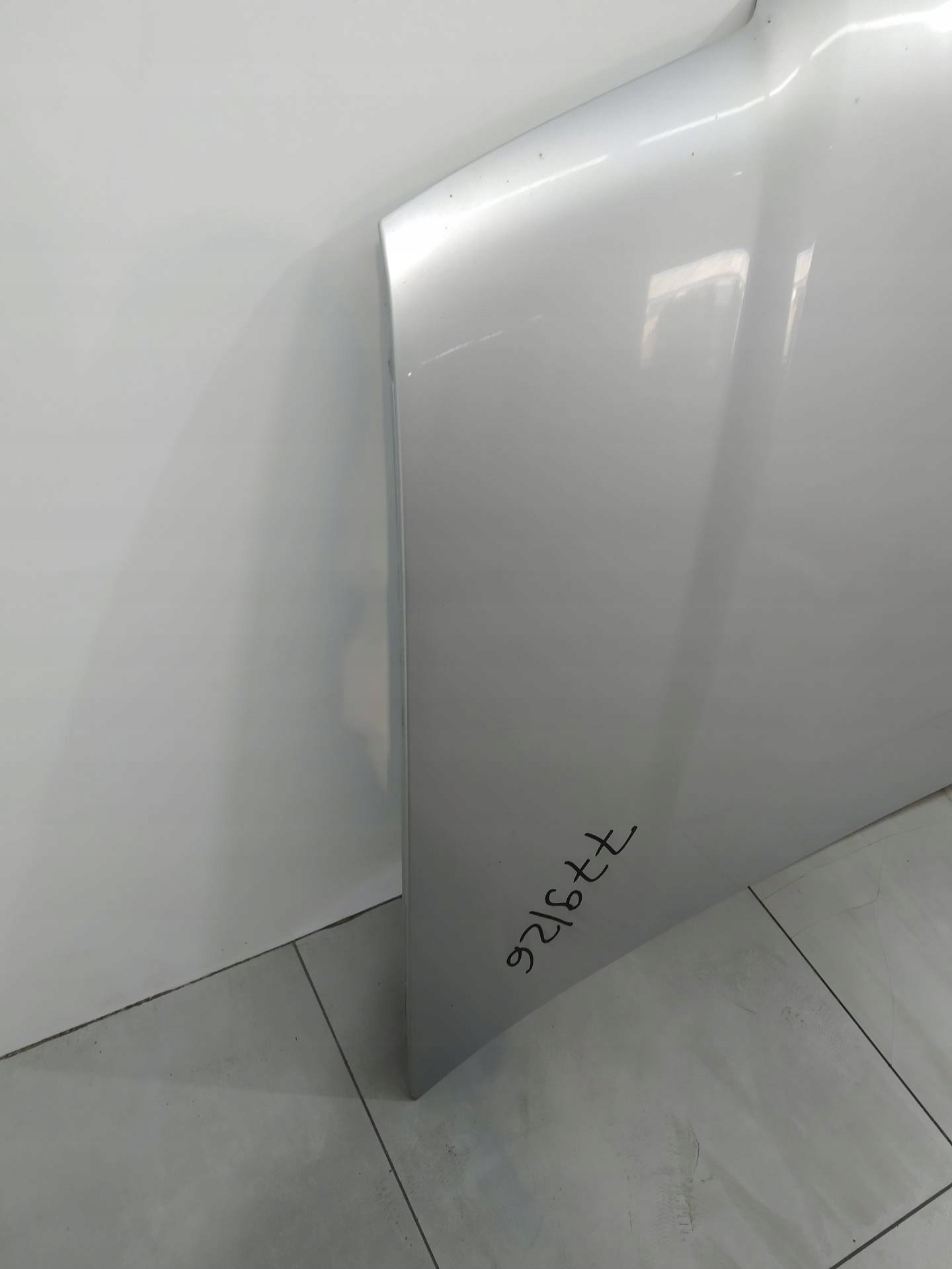 cofano Anteriore SREBRNA VW Volkswagen Bora e (1999-2005)
